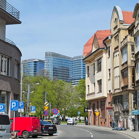 Citycenterapartment/M2/10 Katowice Kültér fotó