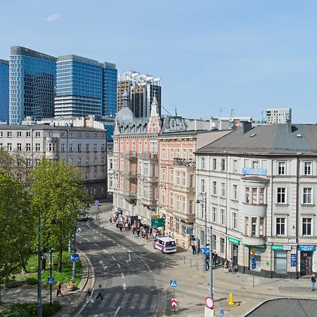 Citycenterapartment/M2/10 Katowice Kültér fotó